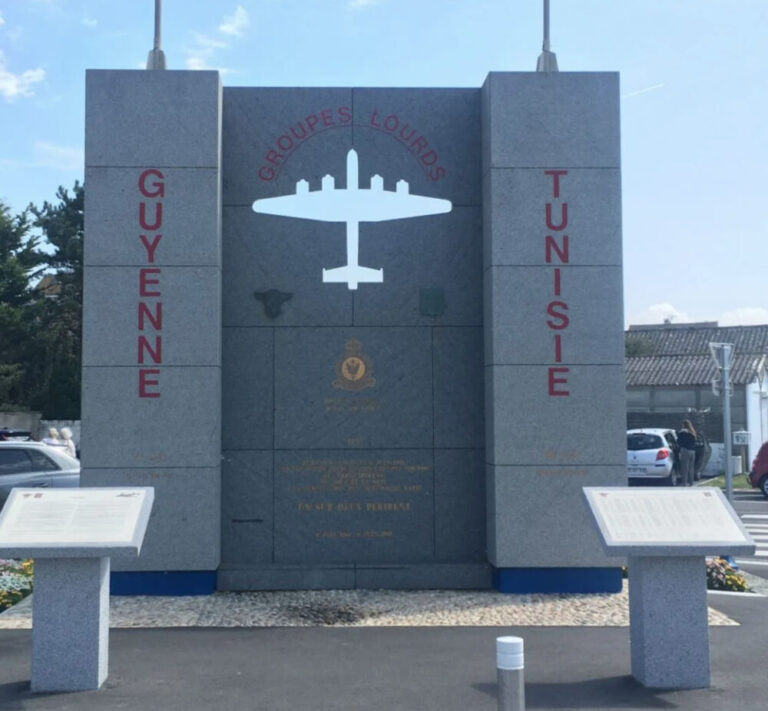 airforce groupe lourd grandcamp